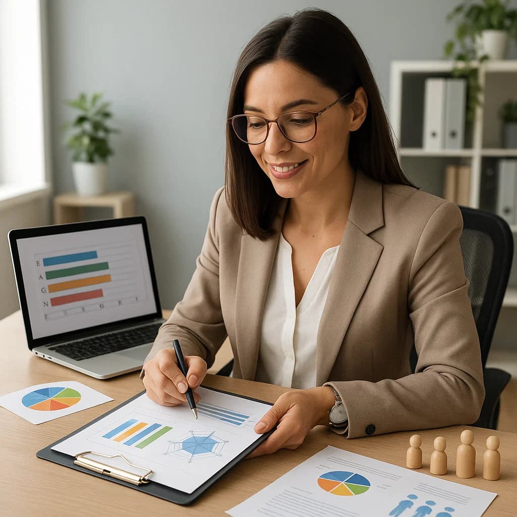 Evaluaciones Psicotécnicas y por Competencias